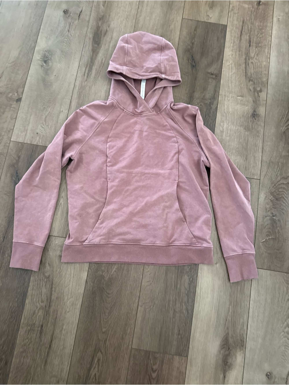 lululemon athletica Mauve Pullover Hoodie